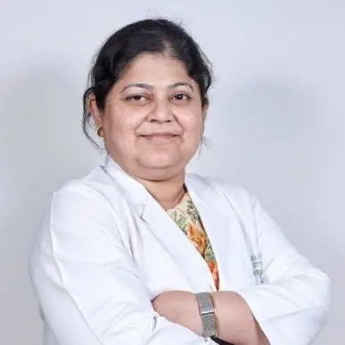 Dr. Ishita B Sen