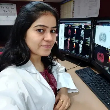 Dr. Meghana Prabhu S