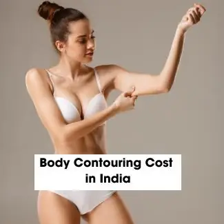 Body Contouring Plastic Surgery Cost in India