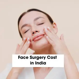 Facial Plastic Surgery Cost in India