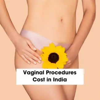 Vaginal Plastic Surgery Cost in India