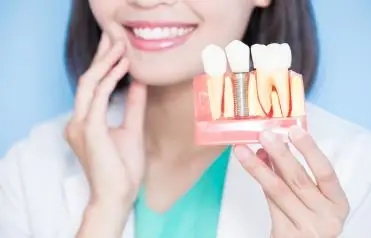 Image of all on 4 and all on 6 dental packages in India
