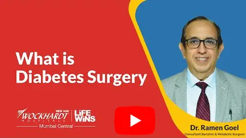 metabolic surgery for diabetes resolution