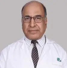 Picture of Dr Anoop Ganjoo, Cardiac Surgeon in India