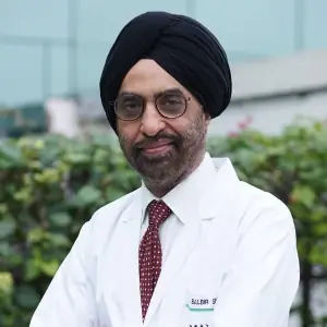 Picture of Dr Balbir Singh, Cardiologist in India