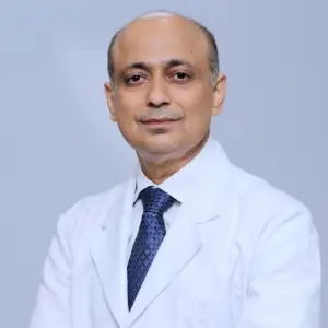 Picture of Dr Sanjeev Gera, Cardiologist in India
