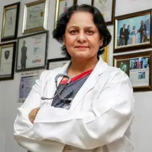 Image of IndiCure's best gynecologist in India