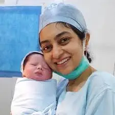 Image of Dr Nikit Lad, IndiCure's IVF specialist in India