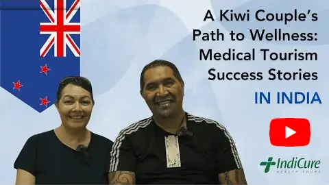 A Kiwi Couple's Path to Wellness