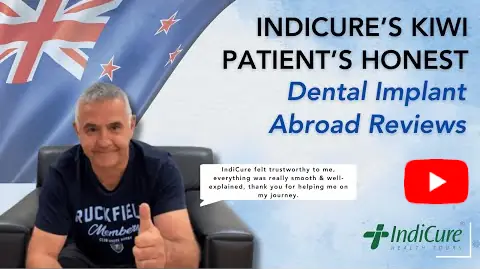 A Kiwi Patient's Dental Implant Abroad Reviews