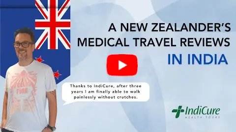 A New Zealander's Medical Travel Reviews in India