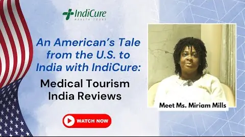 An American's Medical Tourism India Reviews