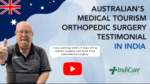 An Aussie's Story of Medical Tourism Orthopedic Surgery in India