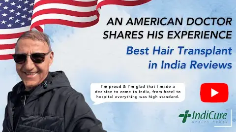 Best Hair Transplant in India Review