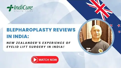 A New Zealander's Experience of Eyelid Lift Surgery