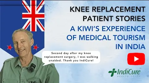 A Kiwi's Experience of Orthopedic Tourism in India