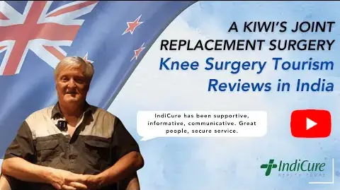 A Kiwi's Story of Joint Replacement Surgery