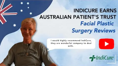 IndiCure Health Tours Earns Australian Patient's Trust