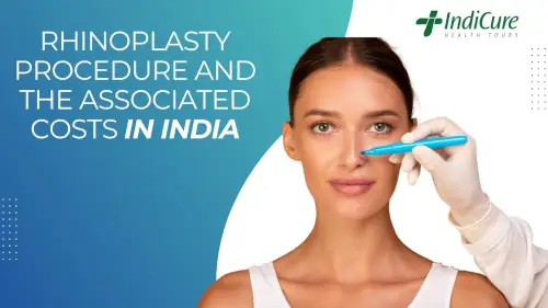 Main Image for Rhinoplasty in India and the Costs