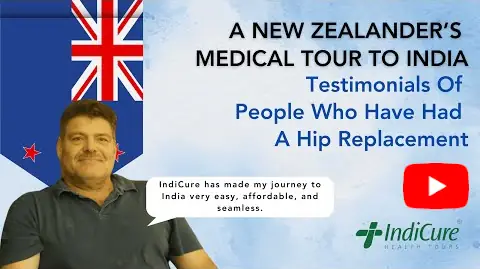 A New Zealander's Medical Tour to India