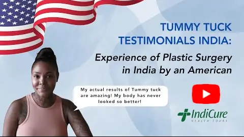 Experience of Plastic Surgery in India by an American