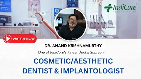 Meet Dr Anand Krishnamurthy