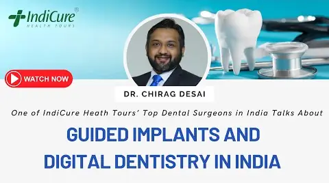 Meet Dr Chirag Desai